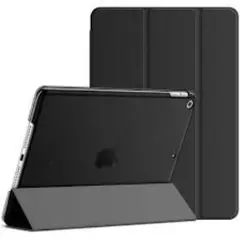 最安値 即日発送 JETech iPad 9/8/7用 保護ケース ブラック