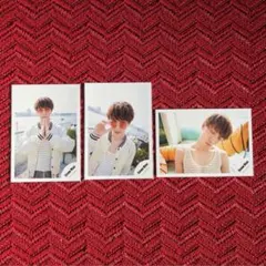 SnowMan 渡辺翔太 公式写真 8