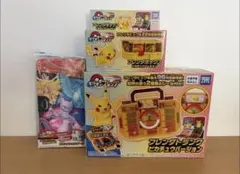 ポケモン　ピカチュウ　フレンダボックス　フレンダトランク　フレンダフォルダー３