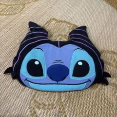 ディズニー 一番くじ スティッチ ハロウィン マレフィセント ポーチ