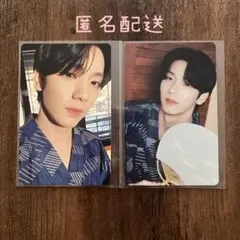 TXT スビンSUMMER TOGETHER 浴衣 トレカ2枚セット