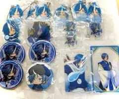 転スラ　ソウエイ　キャラクター17点セット