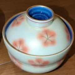 有田焼 蓋つき煮物椀 5点セットのサムネイル