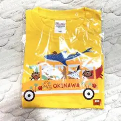 沖縄デザイン Tシャツ 100cm Printstarのサムネイル