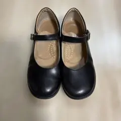 familiar ワンストラップ　フォーマルシューズ22.0cm