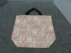 バ*ト様 MONO COMME CA トートバッグ 総柄 USEDのサムネイル