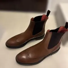 新品未使用 サントーニ Santoni ブーツのサムネイル