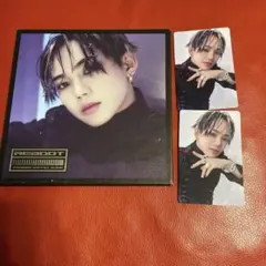 treasure Reboot ヒョンソク　デジパック