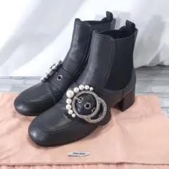 2025年最新】MIUMIU サイドゴアの人気アイテム - メルカリ