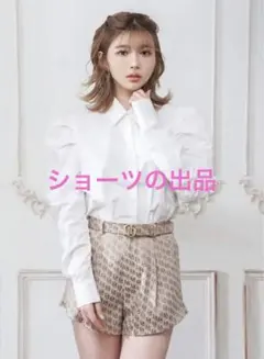 Darich ダーリッチ DRジャガード ショートパンツ