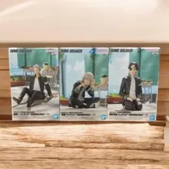 WINDBREAKER Chattingtimeフィギュア桜遙蘇枋隼飛梅宮一梶蓮 - メルカリ