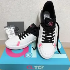 ジーフォア G/FORE ゴルフシューズ 26cm 靴紐付き☆のサムネイル