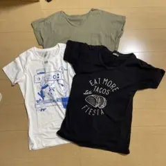 ROSE BUD 他半袖Tシャツ 3枚セットのサムネイル