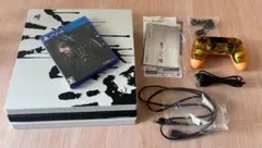 PS4 Pro DEATH STRANDING LIMITED EDITION