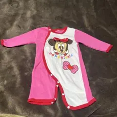 ミニーロンパース　90