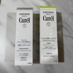 Curel キュレル シミ・ソバカス予防ケア 皮脂トラブルケア 化粧水 新品