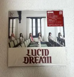 IVE LUCID DREAM 会場限定盤 開封済 - メルカリ