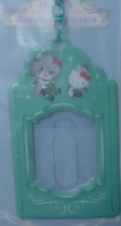 Dytica×サンリオキャラクターズ カードホルダー 叢雲カゲツ×ハローキティ