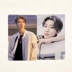 SEVENTEEN セブチ attacca HMV 特典 THE8 2枚セット