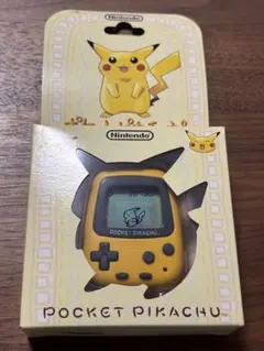 3個セット】ポケットピカチュウ 初代 万歩計 箱付き 任天堂 - メルカリ