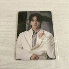 SEVENTEEN CARAT FC更新 特典トレカ ジュン