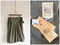 未使用タグ付 USA製 MONITALY GURKHA SHORTS オリーブのサムネイル