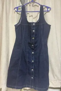 GAP ワンピース　ミニワンピ