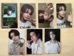 ENHYPEN ジェイク　トレカセット