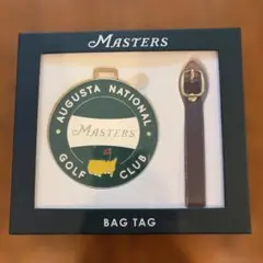 Masters バッグタグ オーガスタナショナルのサムネイル