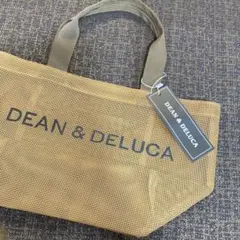 ディーン&デルーカメッシュトートバッグs