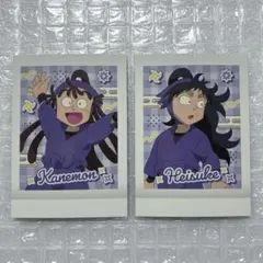 忍たま乱太郎 ぱしゃこれ 第2弾 尾浜勘右衛門 久々知兵助