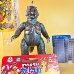 リトラ ウルトラQ M1号 ソフビ人形 ゴメスマルサン昭和レトロ当時物オリジナル 2025年最新】m1号 ゴメスの人気アイテム - メルカリ