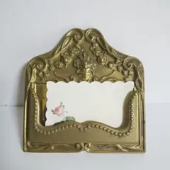 真鍮★カードスタンド★１個★中古