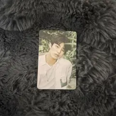 treasure ジョンウ トレカ