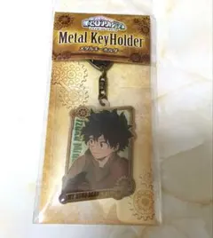 僕のヒーローアカデミア　緑谷出久 キーホルダー&缶バッジ&フォトカード
