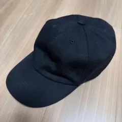 UNNAMEDHEADWEAR MIDDLE CAP 黒のサムネイル