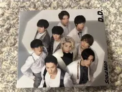 Snow Man D.D. CD