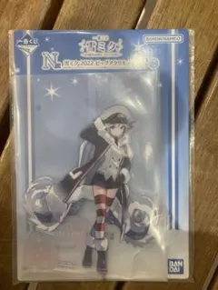 雪ミク　一番くじ　2026 2022 ビッグアクリルスタンド