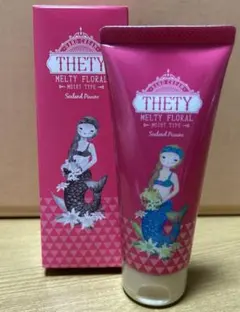 新品未使用 THETY シーランドピューノ ハンドネイル テティ ハンドクリーム
