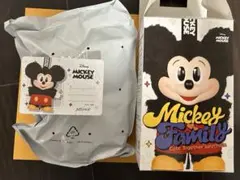 POPMART Mickey Family ディズニー　ミッキー