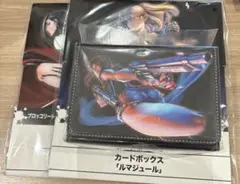 2025年最新】ブラックラグーン デッキケースの人気アイテム - メルカリ