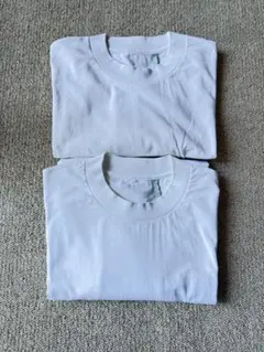 KAPTAIN SUNSHINE Suvin Supima Tee x 2