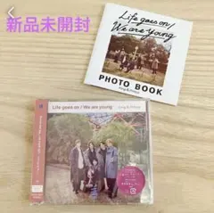 Life goes on / We are young（Dear Tiara盤）