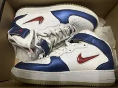 Nike エアプレッシャー バスケットボールシューズ ハイカット - メルカリ