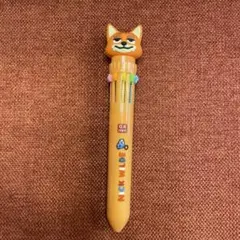 【新品未使用⭐️】ズートピア　NICK WILDE 0.8mm 10色ボールペンのサムネイル