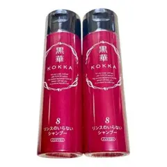黒 華 KOKKA リンスのいらないシャンプー750ml - メルカリ