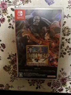 ONE PIECE 海賊無双4 Deluxe Edition Switchのサムネイル