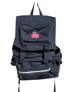 SNOOPY ブラックリュック