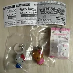 HELLO KITTY めじるしアクセサリー•パッケージミニチュアコレクション