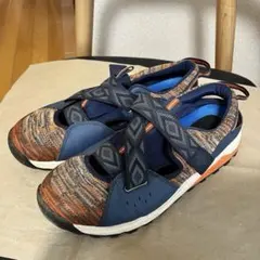 Columbia スポーツサンダル ネイビー マルチカラーのサムネイル